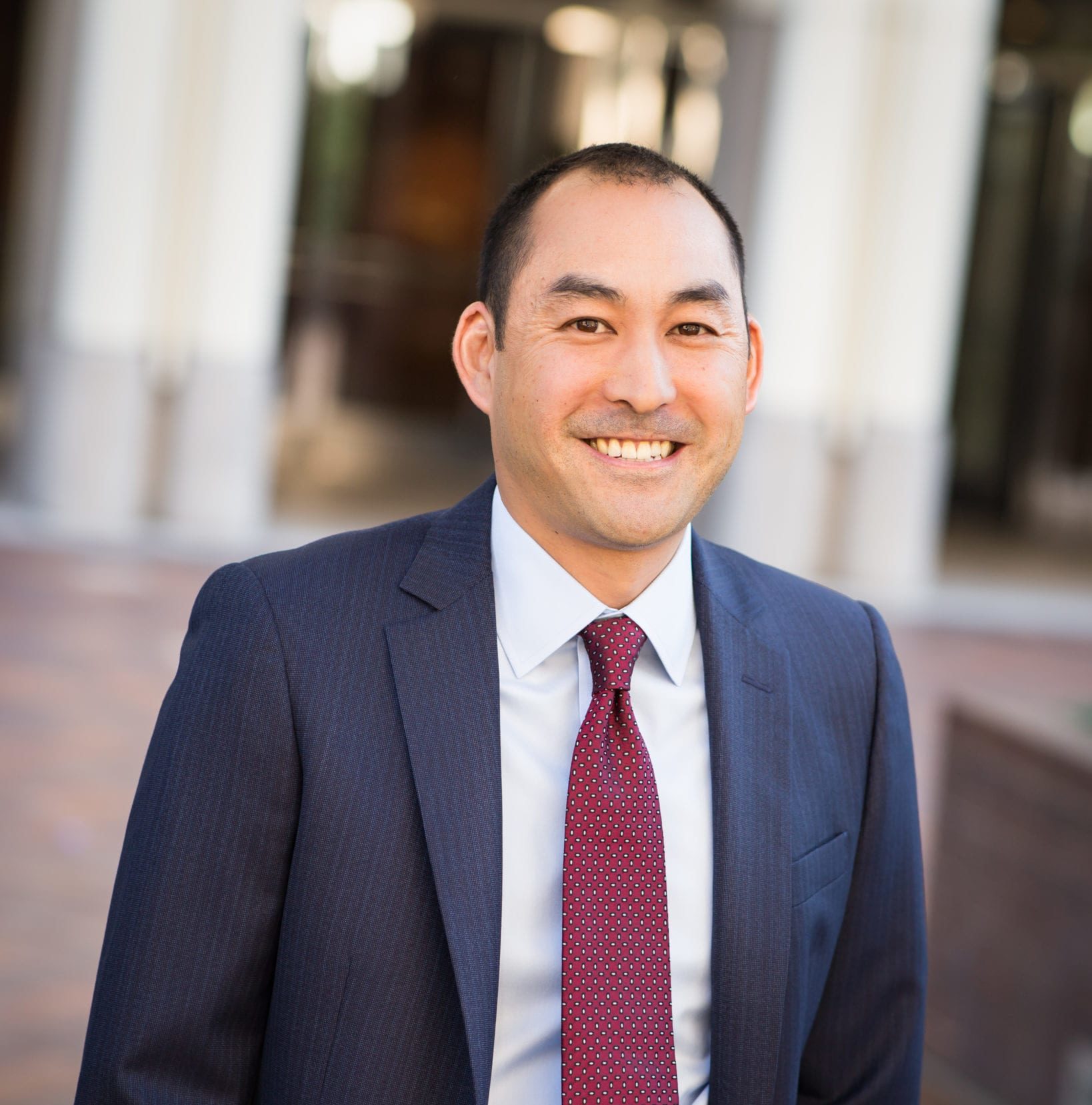 Knox Ricksen attorney Joe Hasegawa